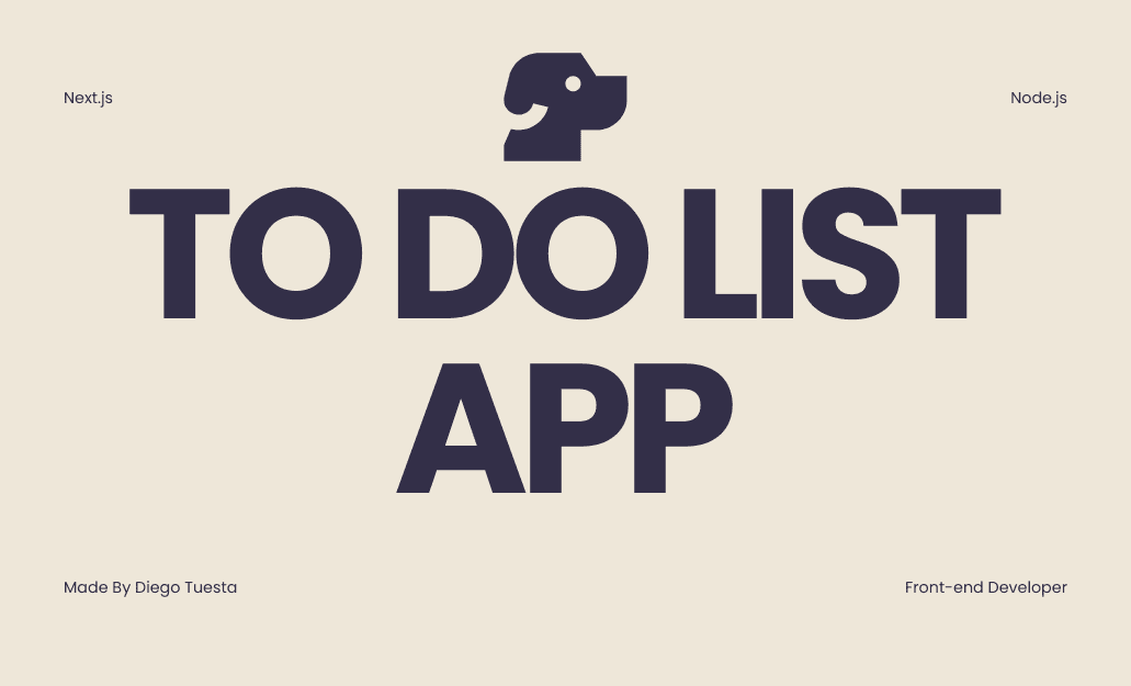 React Next.js Typescript HTML Tailwind Node.js